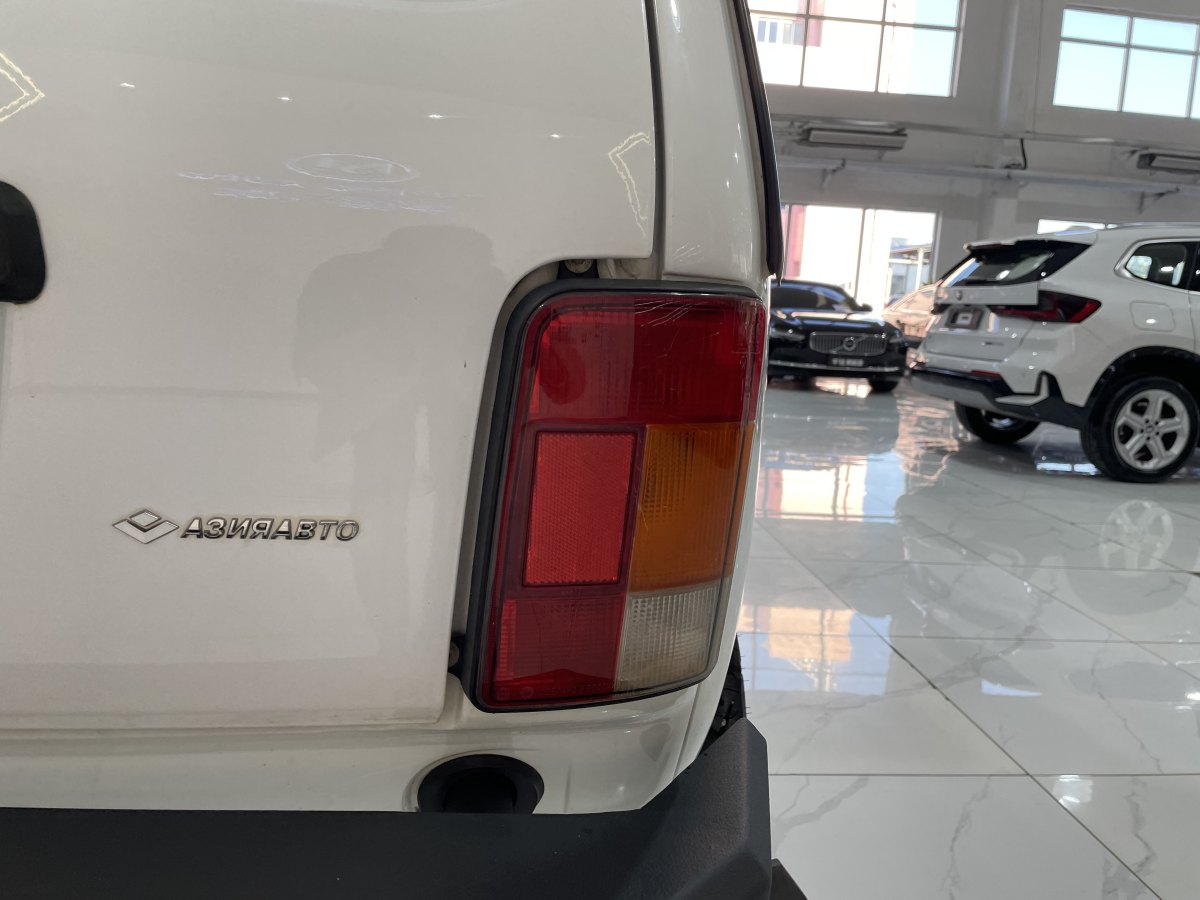 日产 纳瓦拉 2019 汽车图片 #25