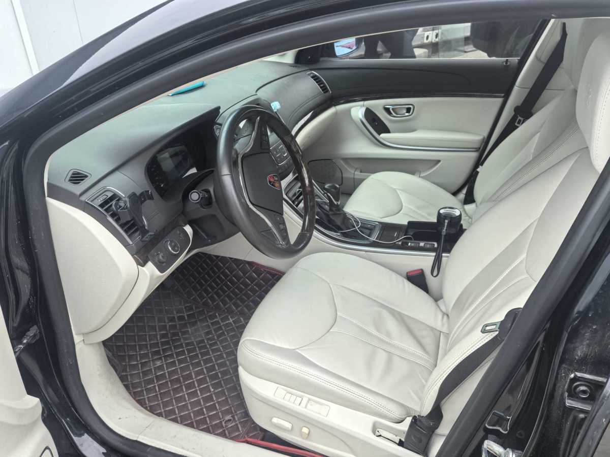 荣威 荣威e950 2018 汽车图片 #25