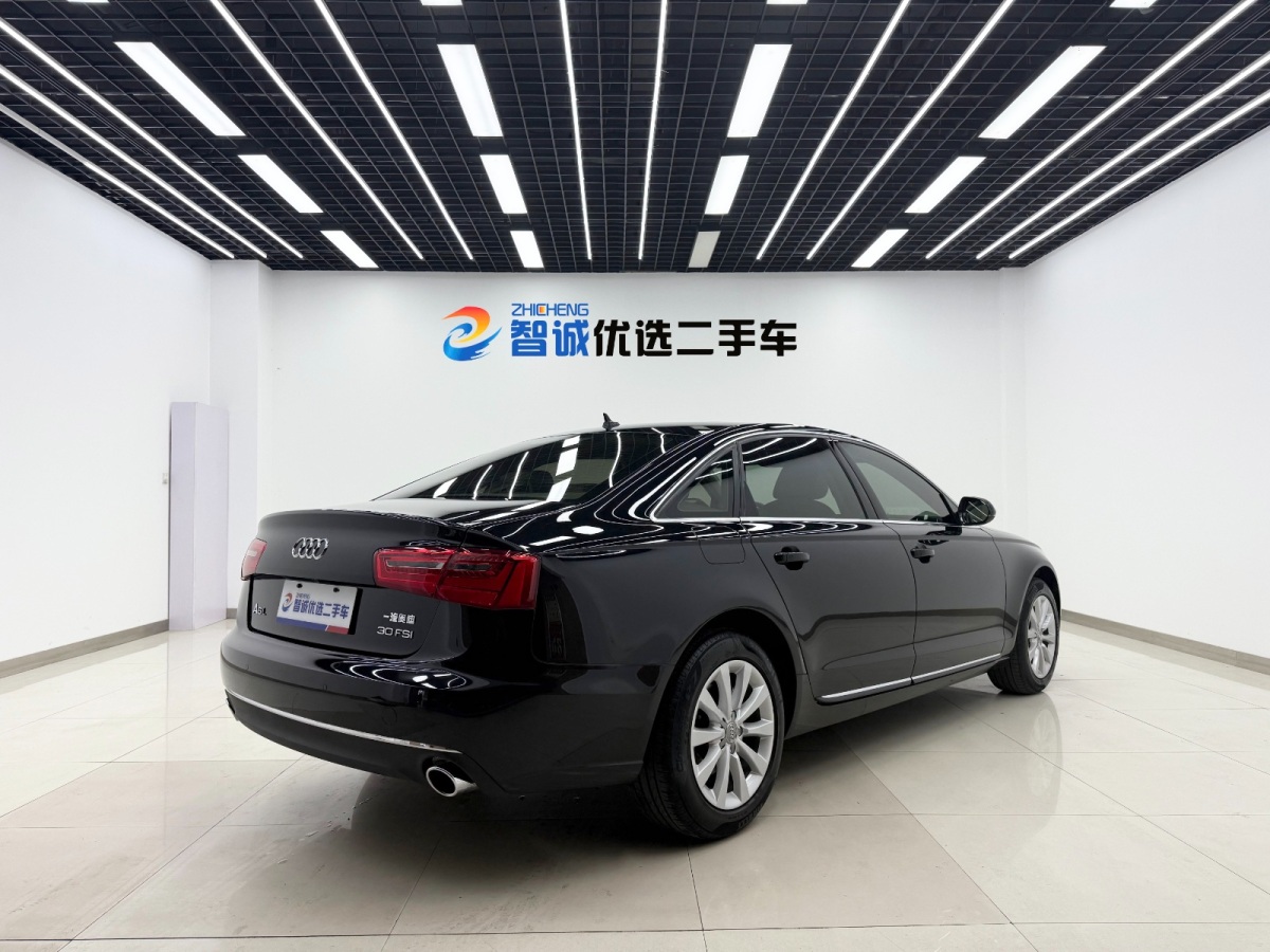 Audi A6 2014 #25 Audi A6 2014 car image #25