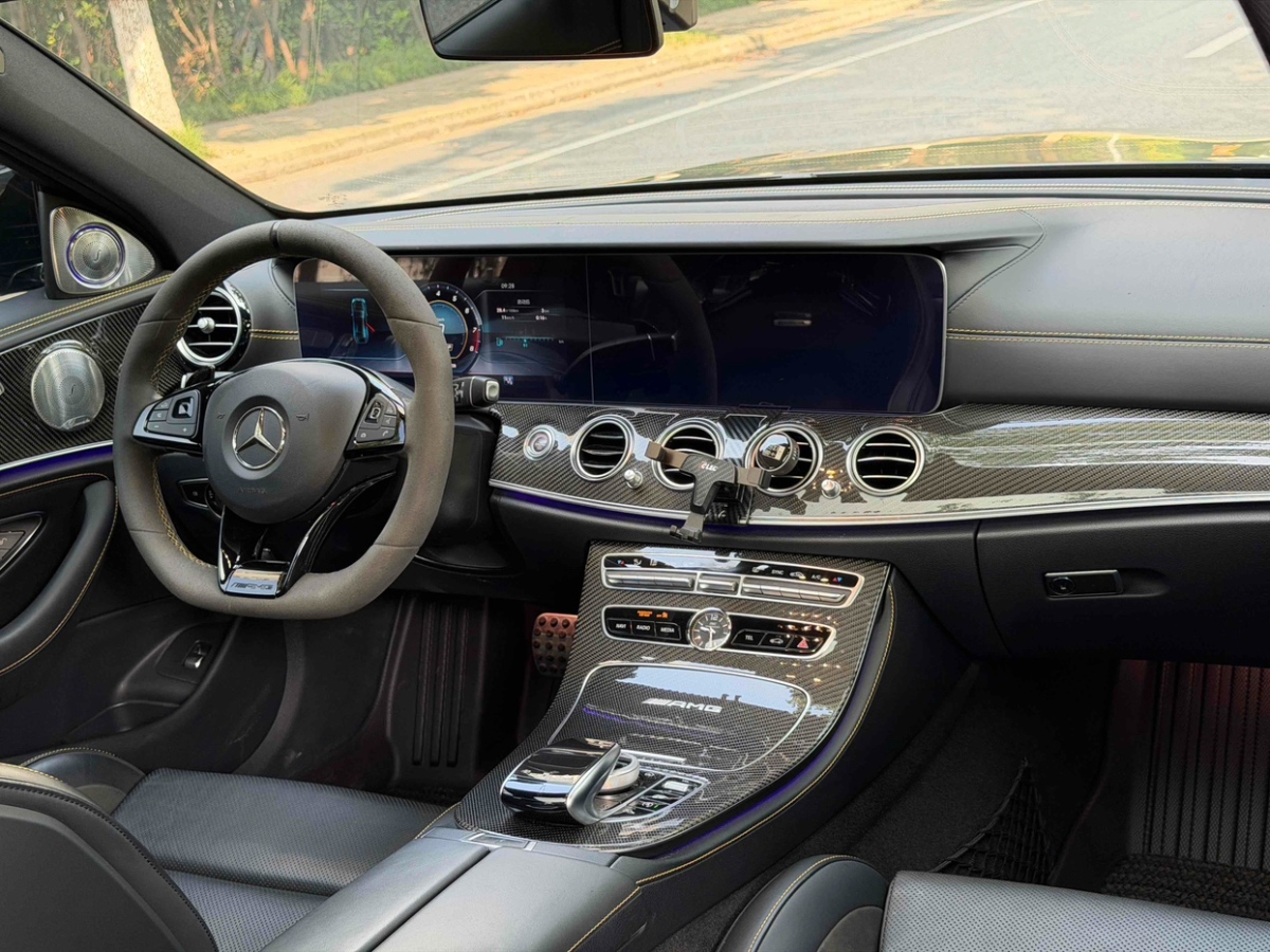 奔驰 AMG GT新能源 2018 汽车图片 #25