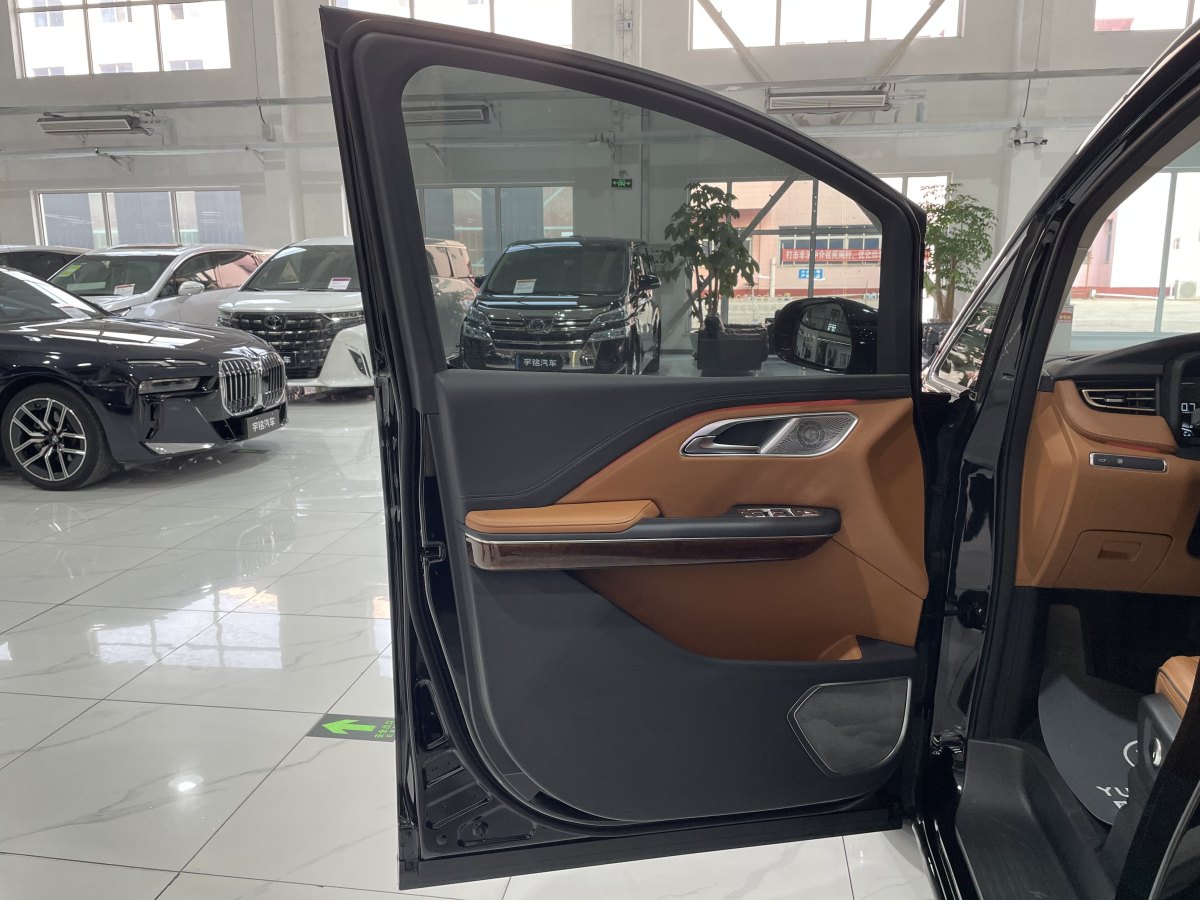 HongQi HQ9 2023 immagine di auto #25