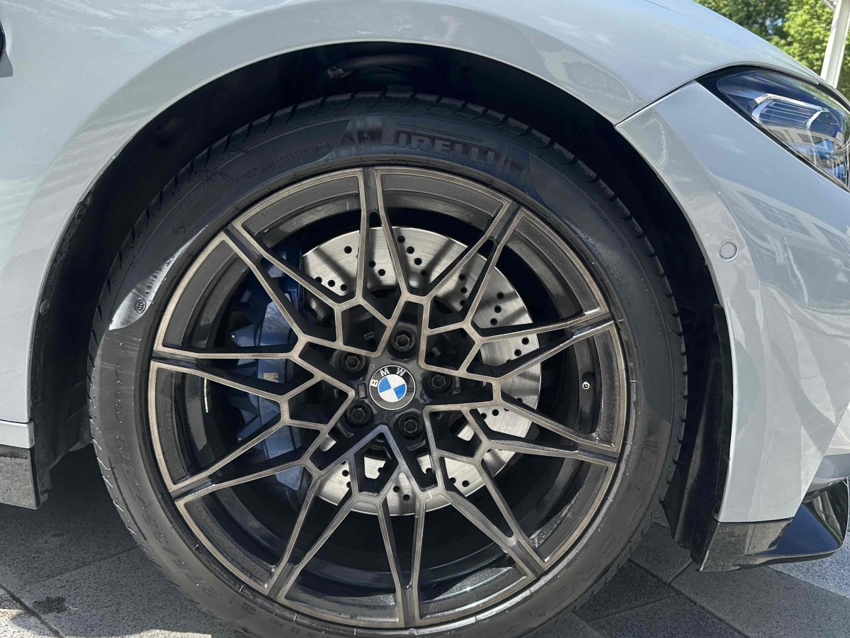 BMW M3 2021 #25 BMW M3 2021 car image #25