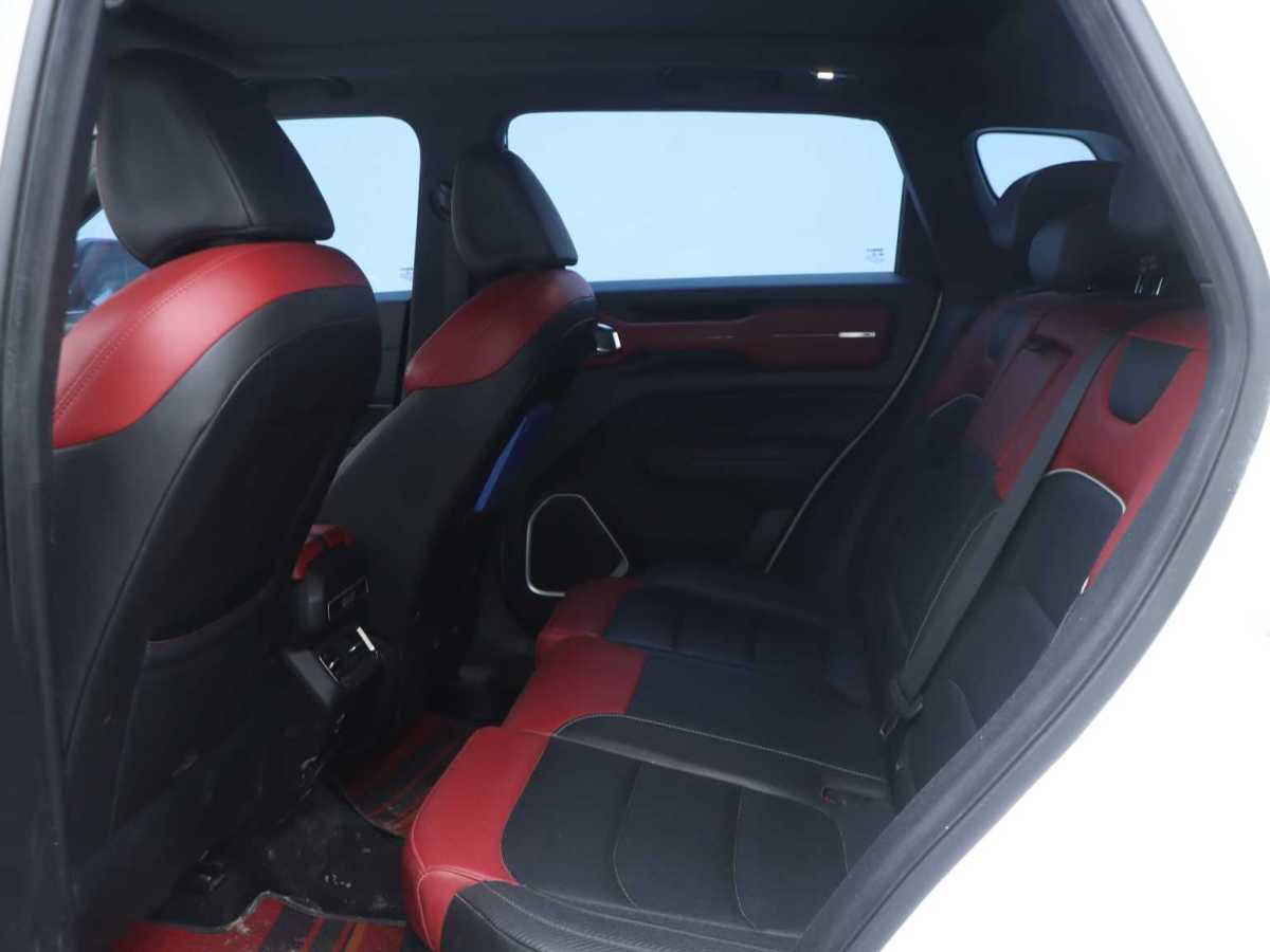 GEELY ICON 2020 car image #25