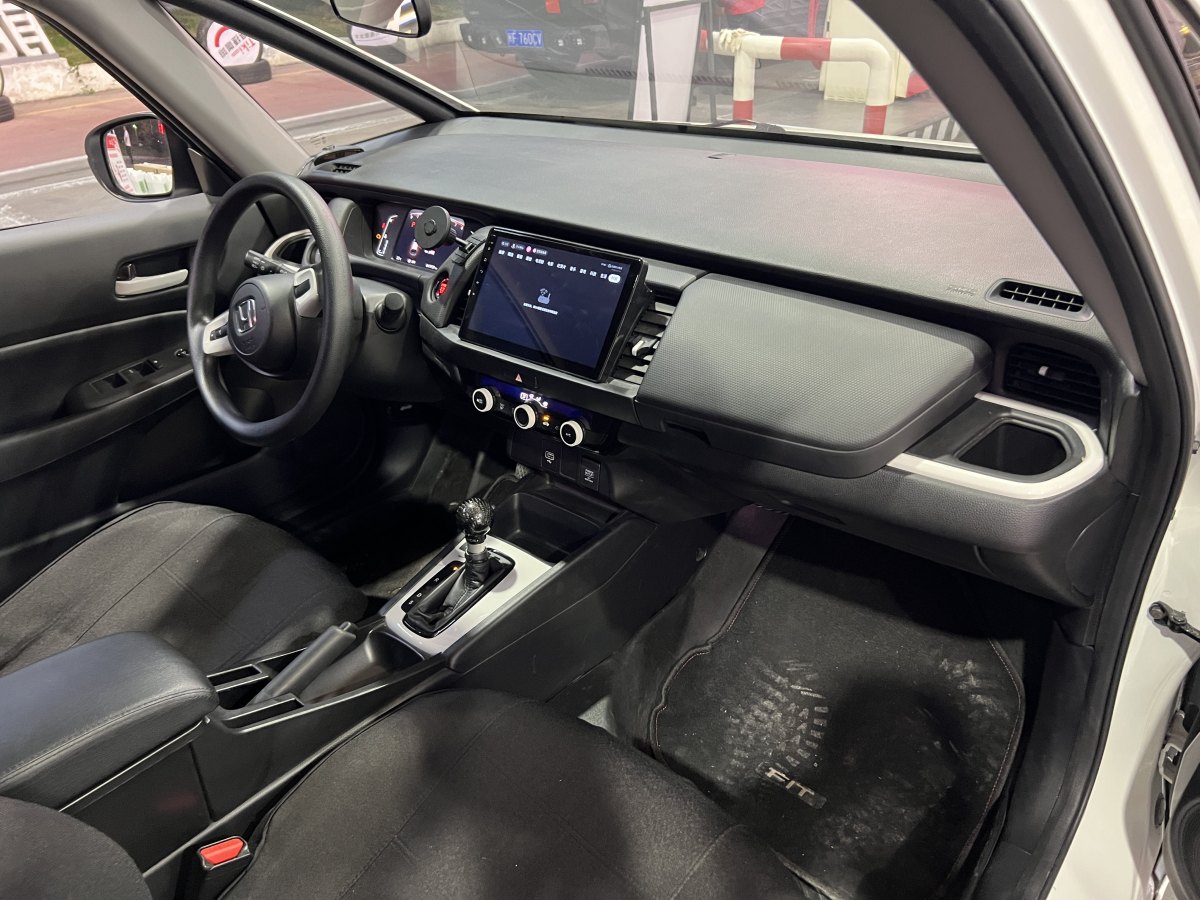 Honda Fit 2021 car image #25