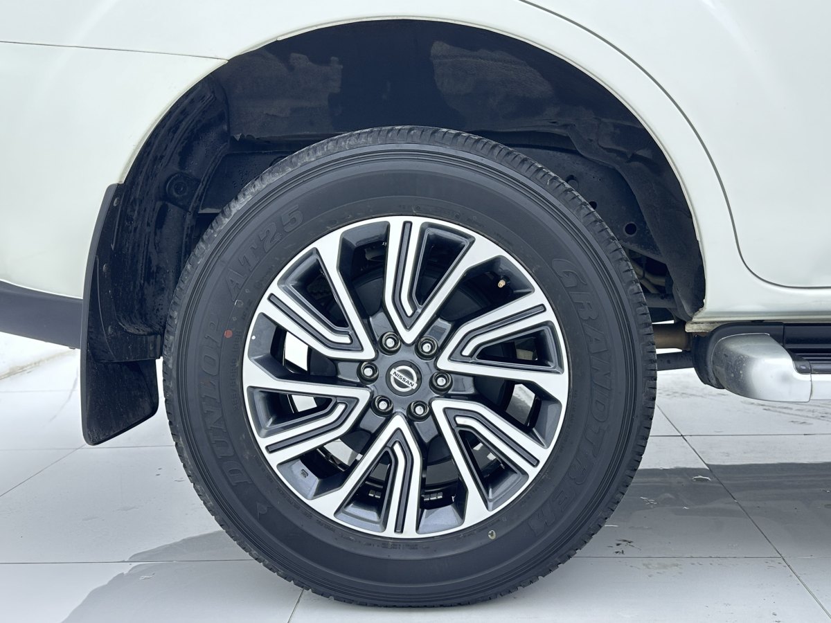 日产 途达 2023 汽车图片 #25