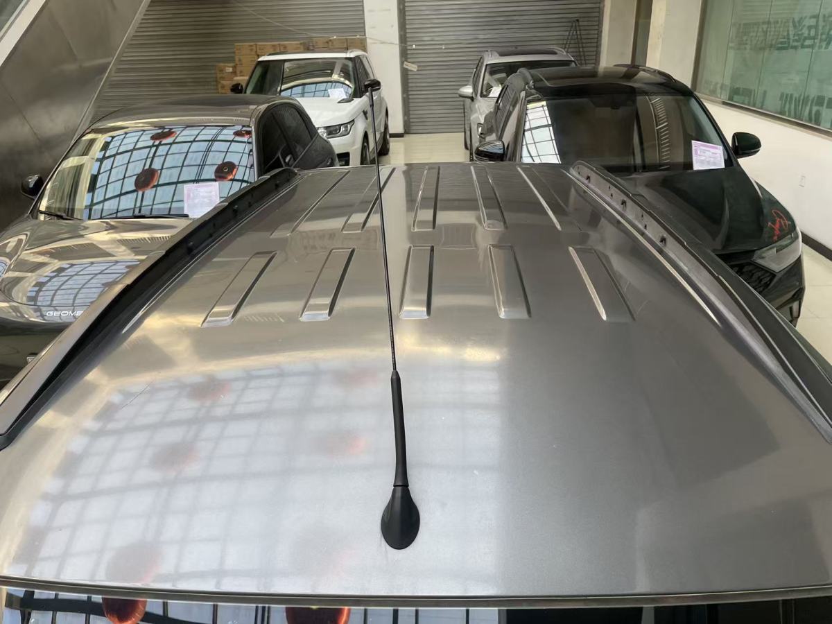 Ford EcoSport 2014 car image #25