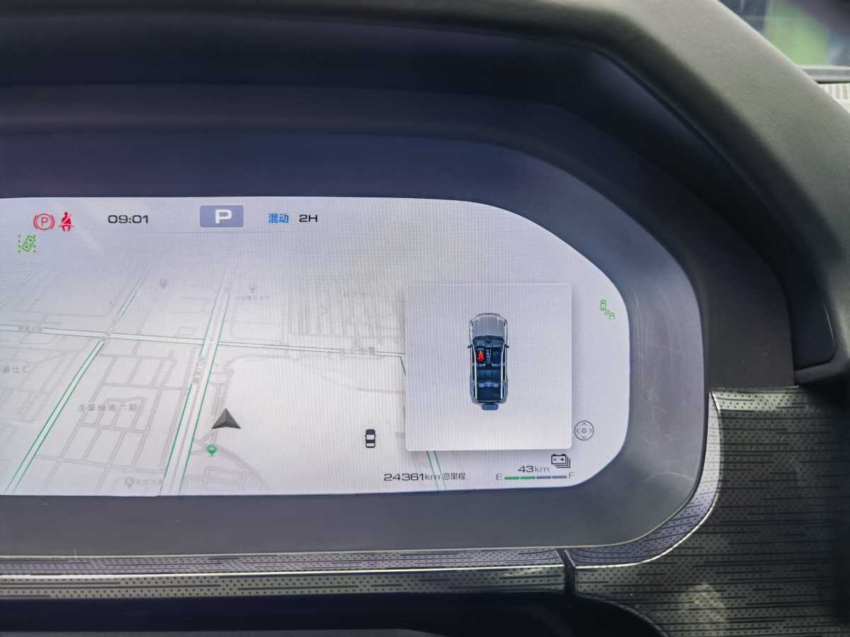 Tank 400 New Energy 2024 #25 Tank 400 New Energy 2024 car image #25