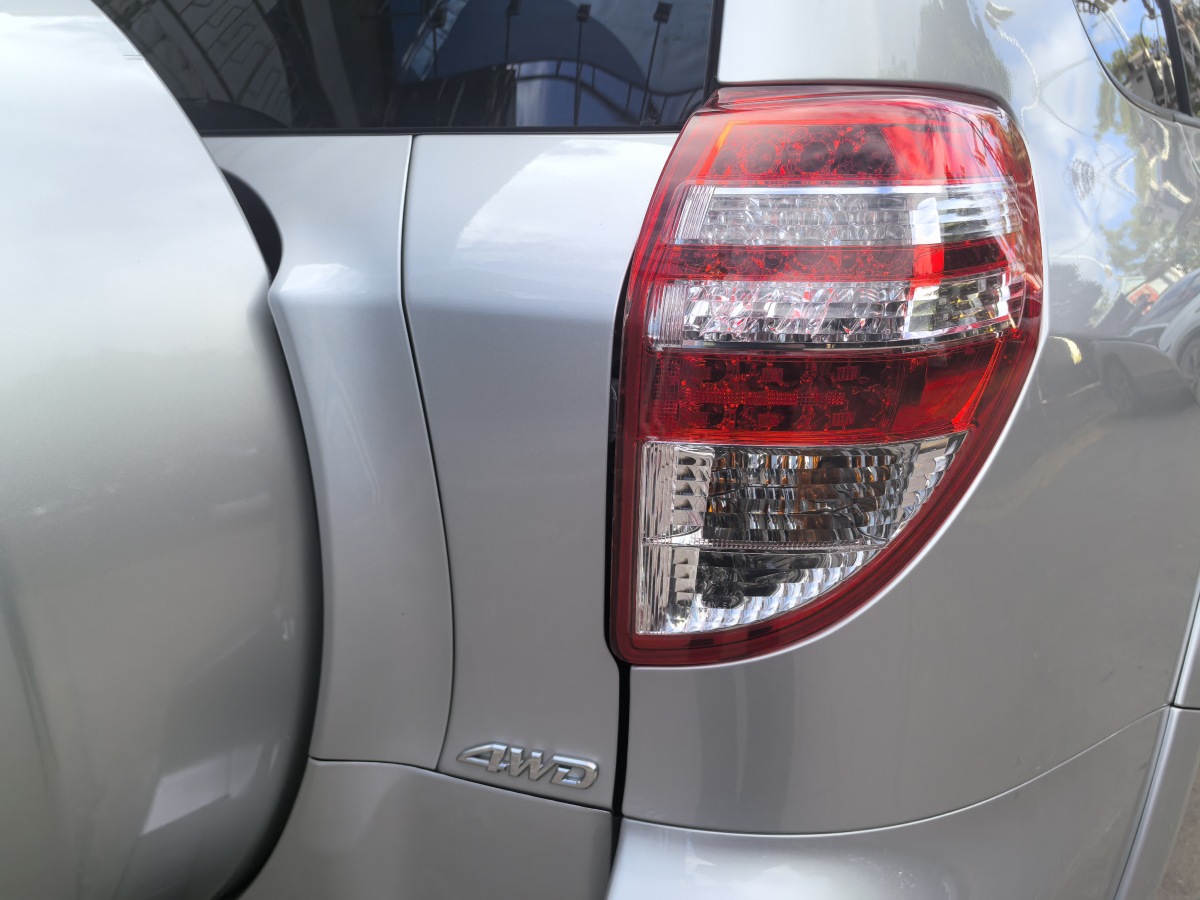 丰田 RAV4荣放 2013 汽车图片 #25