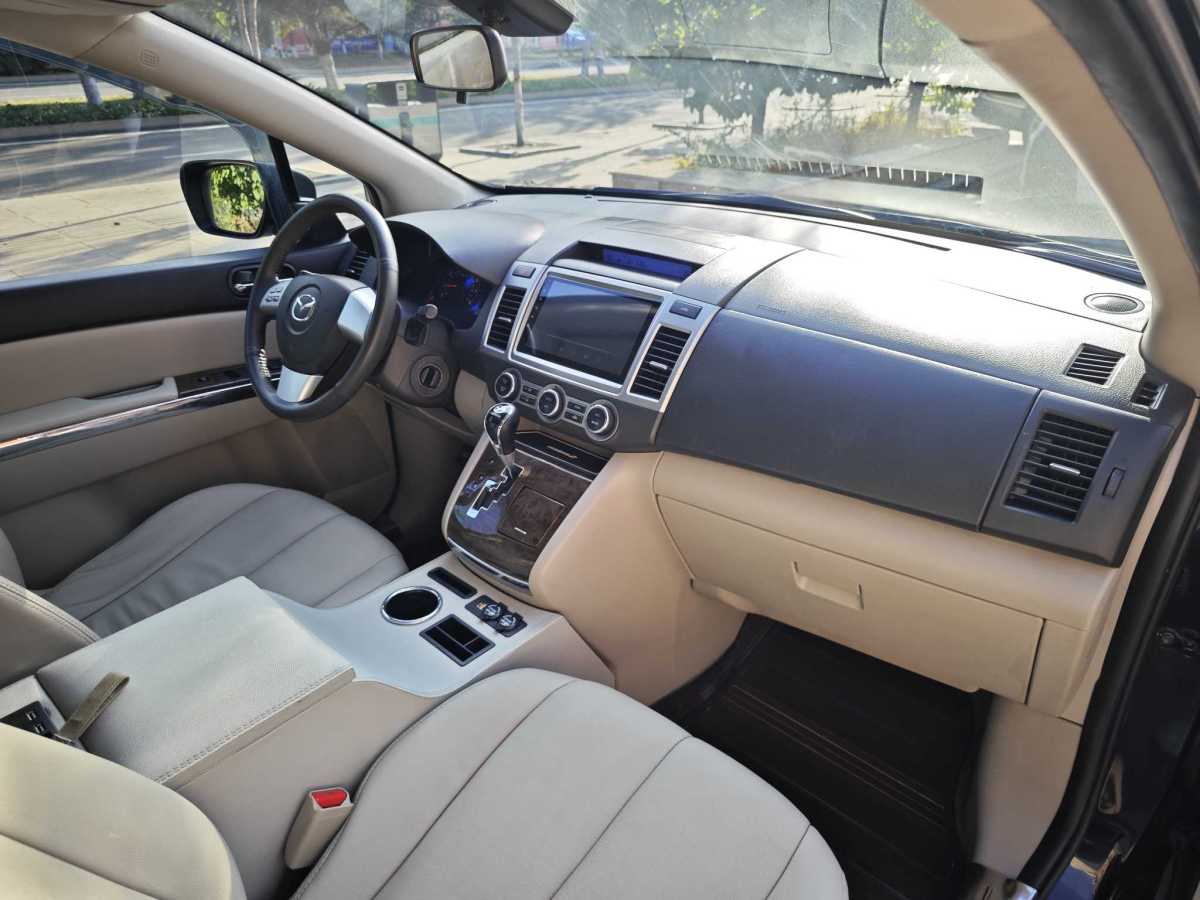 马自达 马自达8(进口) 2014 汽车图片 #25