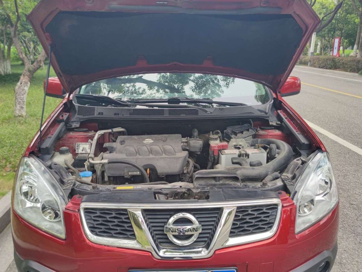 日产 逍客 2015 汽车图片 #25