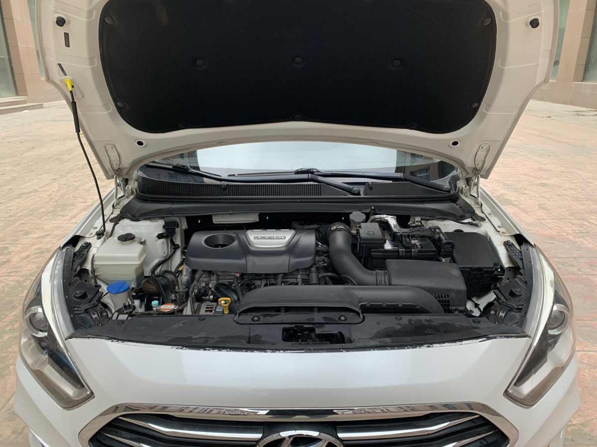 Hyundai Mistra 2017 car image #25