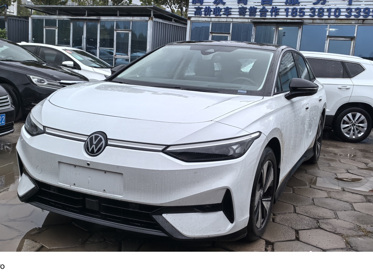 Volkswagen ID.7 Vizzion 2024 car image #25