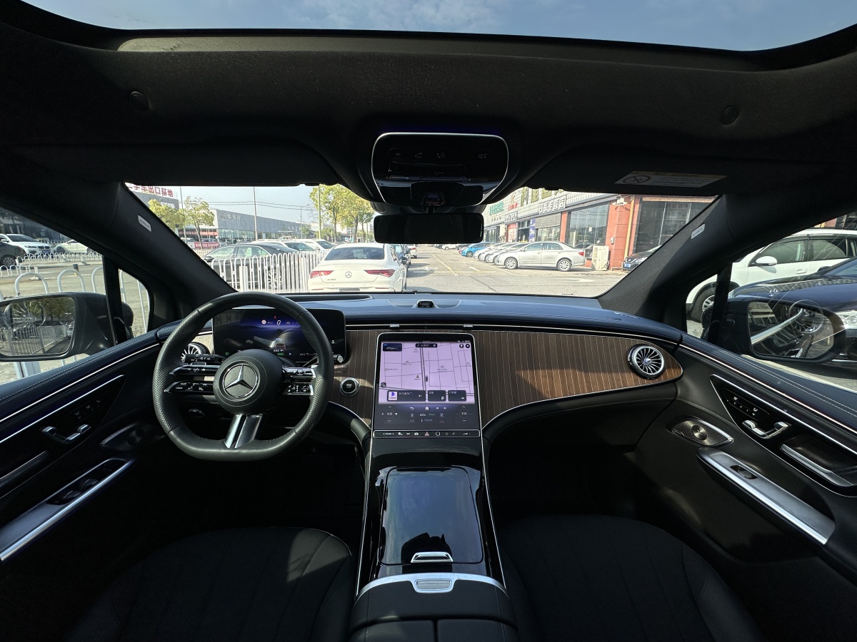 Mercedes-Benz EQE SUV 2023 car image #25