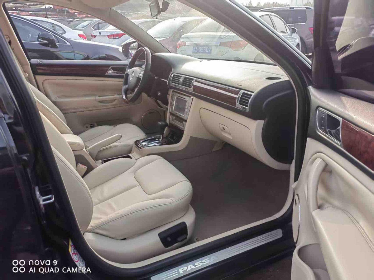 Volkswagen Passat Lingyu 2010 car image #25