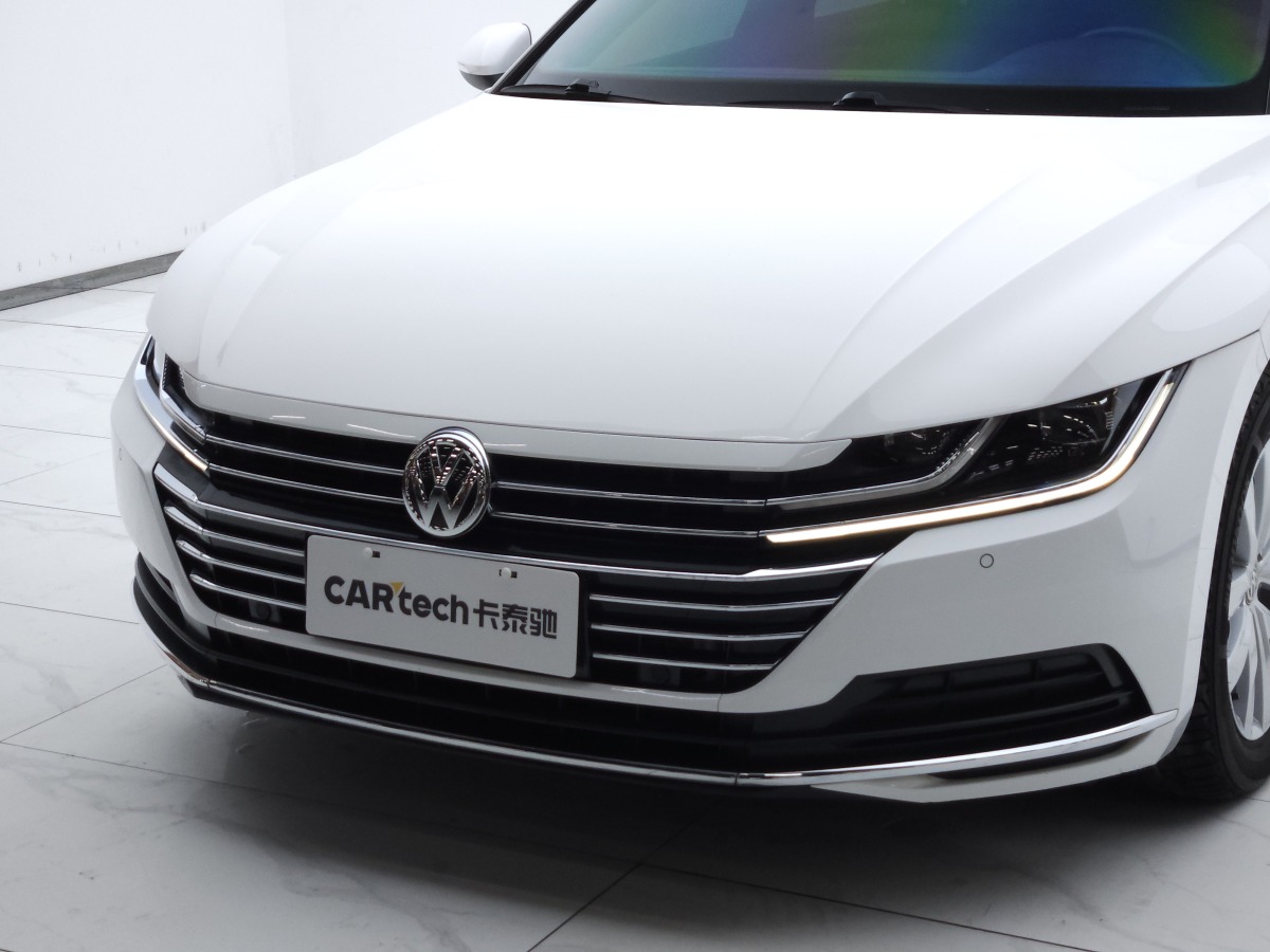 Volkswagen CC 2019 immagine di auto #25