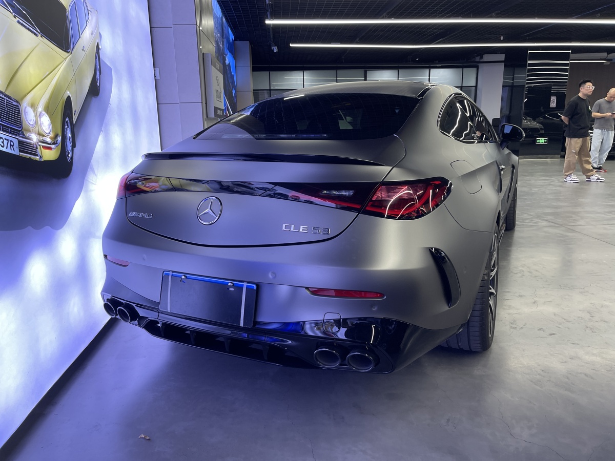 Mercedes-Benz CLE AMG 2024 imagem de carro #25