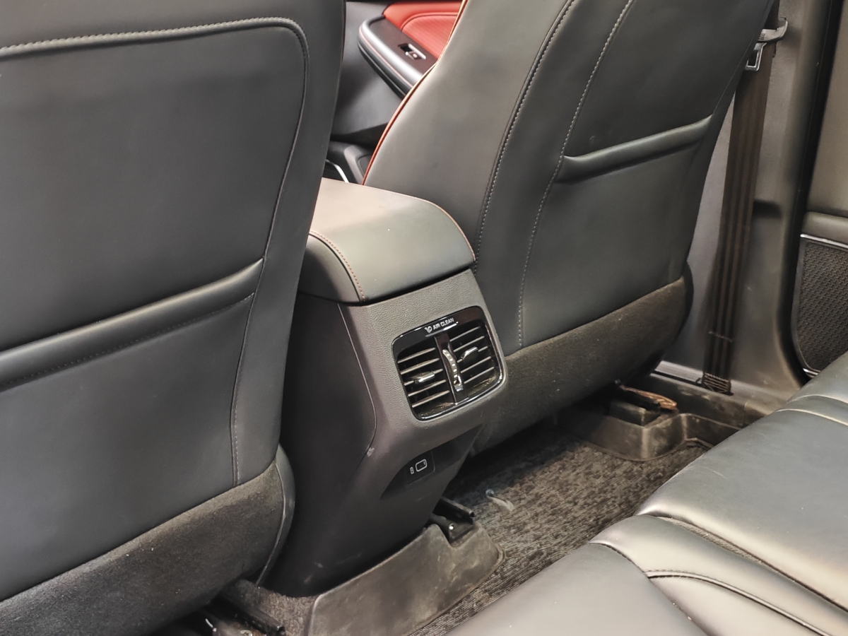 GAC Trumpchi GS4 2023 car image #25