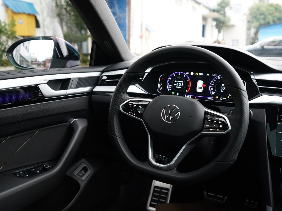 Volkswagen CC 2024 car image #25