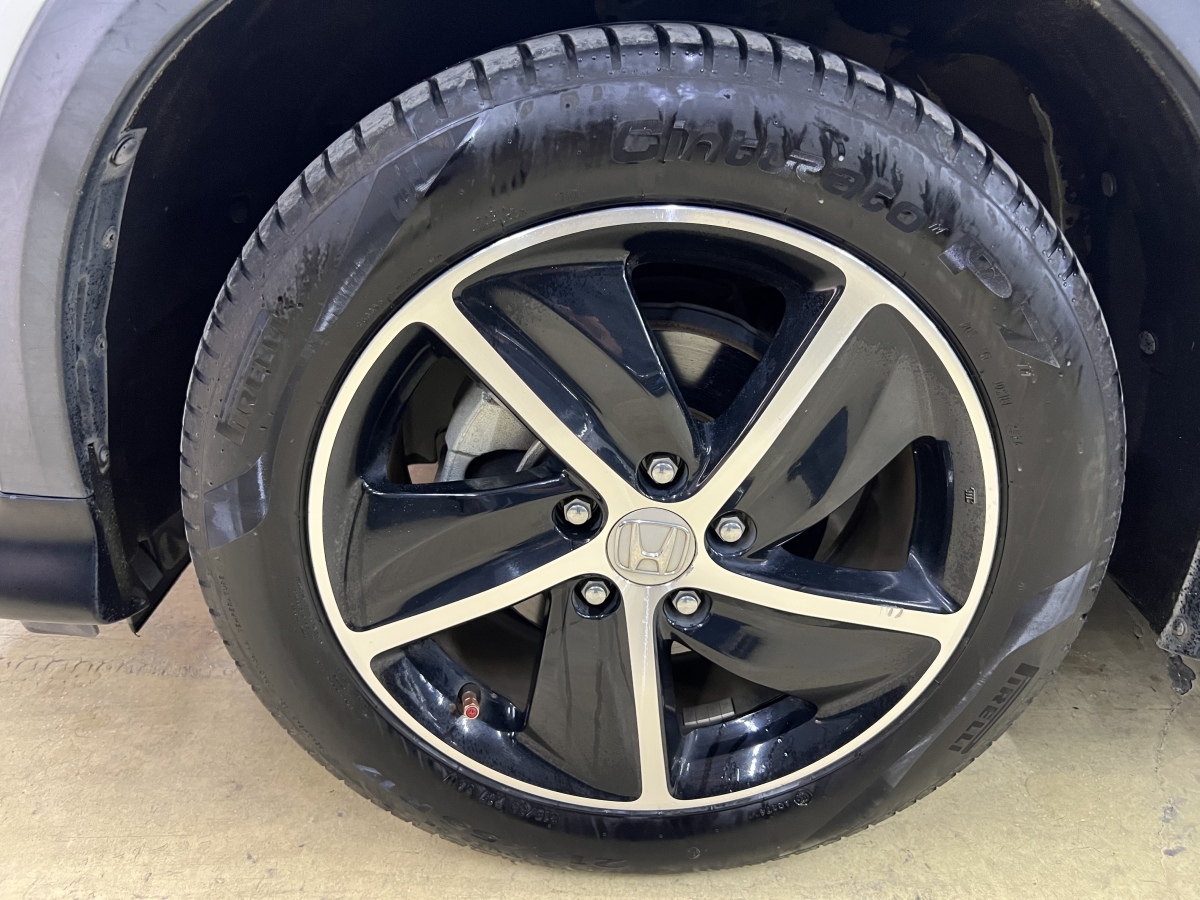 Honda VEZEL 2020 #25 Honda VEZEL 2020 car image #25