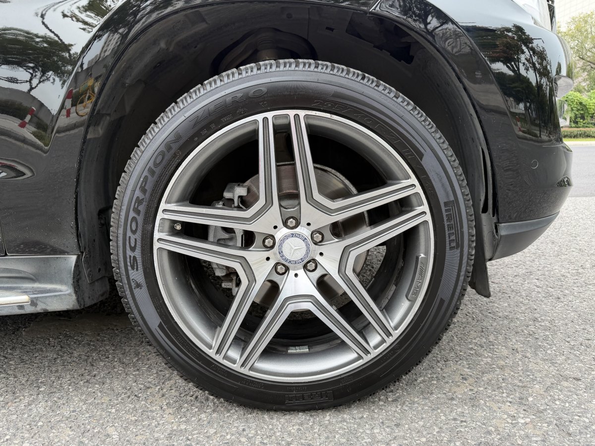 Mercedes-Benz GL Class 2015 #25 Mercedes-Benz GL Class 2015 car image #25