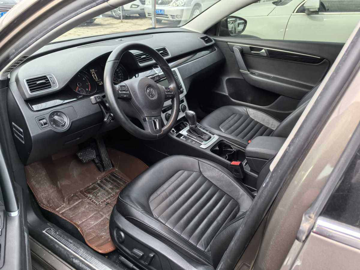 Volkswagen Magotan (Imported) 2014 immagine di auto #25