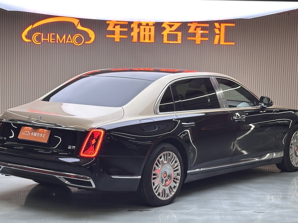 HongQi GuoYa 2024 #25 HongQi GuoYa 2024 imagem de carro #25