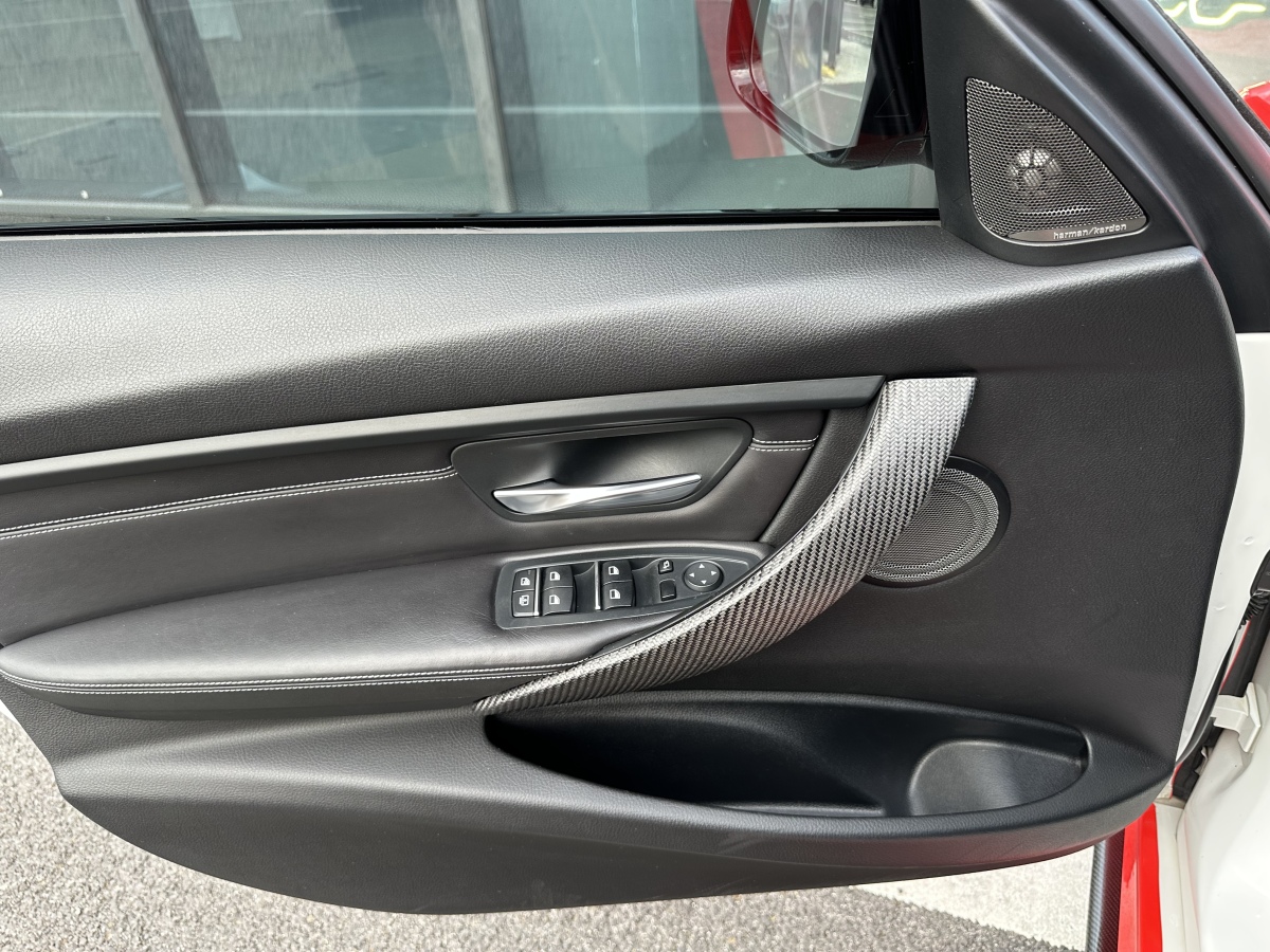 BMW M3 2017 #25 BMW M3 2017 car image #25