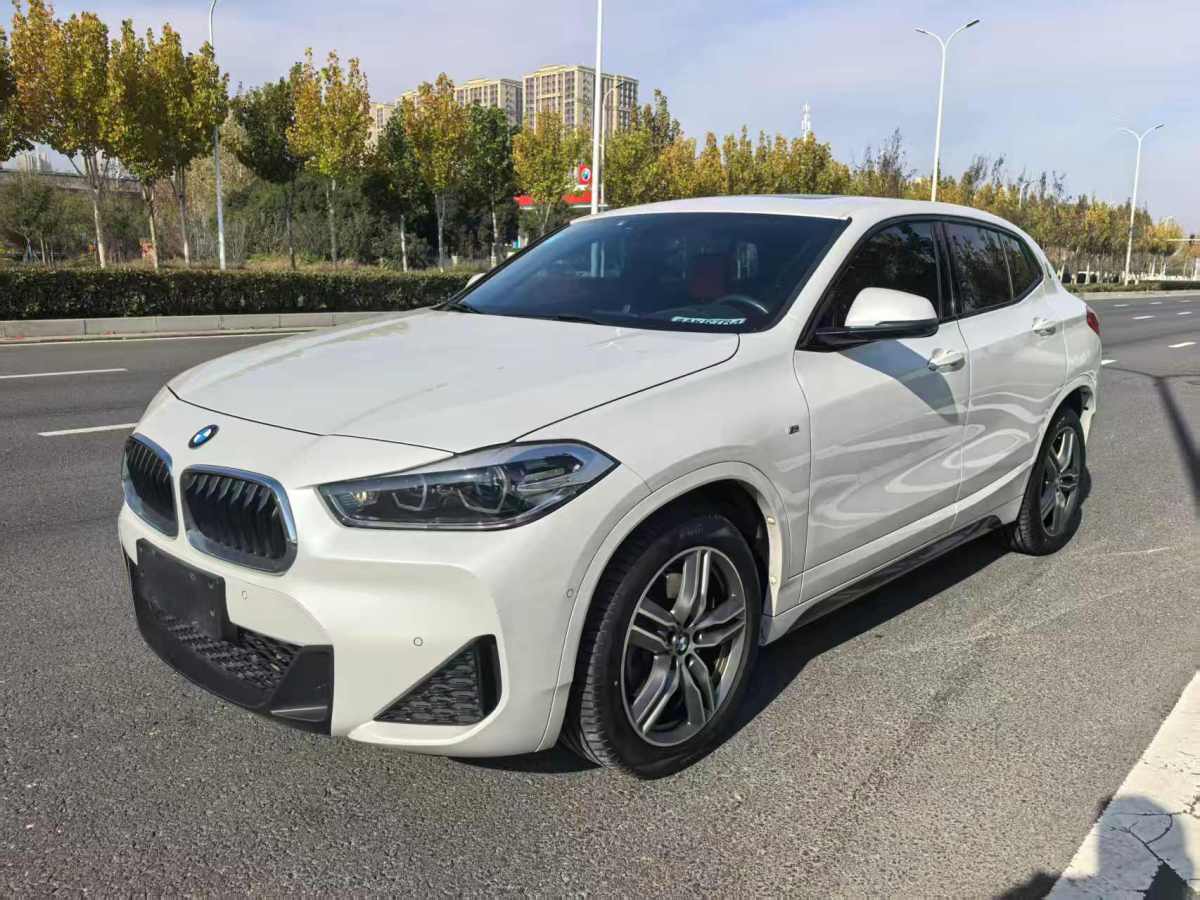 BMW X2 2020 car image #25