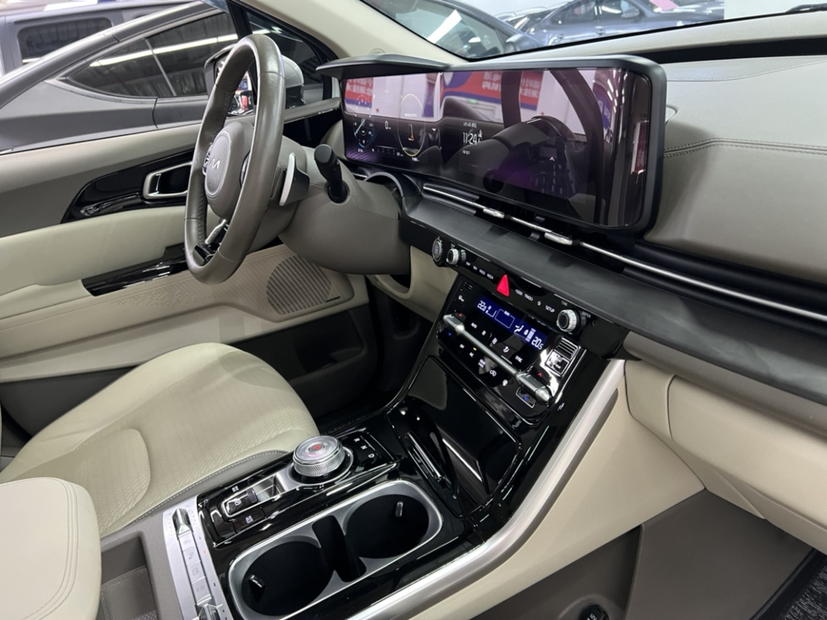 起亚 嘉华 2022 汽车图片 #25