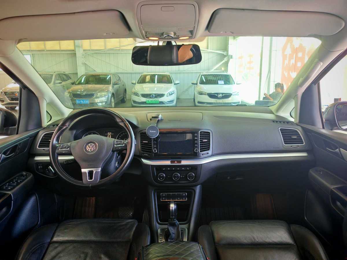 Volkswagen Sharan 2016 #25 Volkswagen Sharan 2016 imagem de carro #25