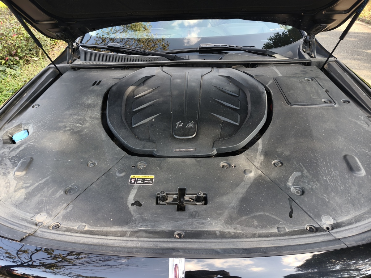 HongQi H9 2022 #25 HongQi H9 2022 immagine di auto #25