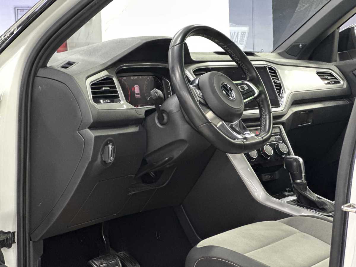 大众 T-ROC探歌 2021 汽车图片 #25