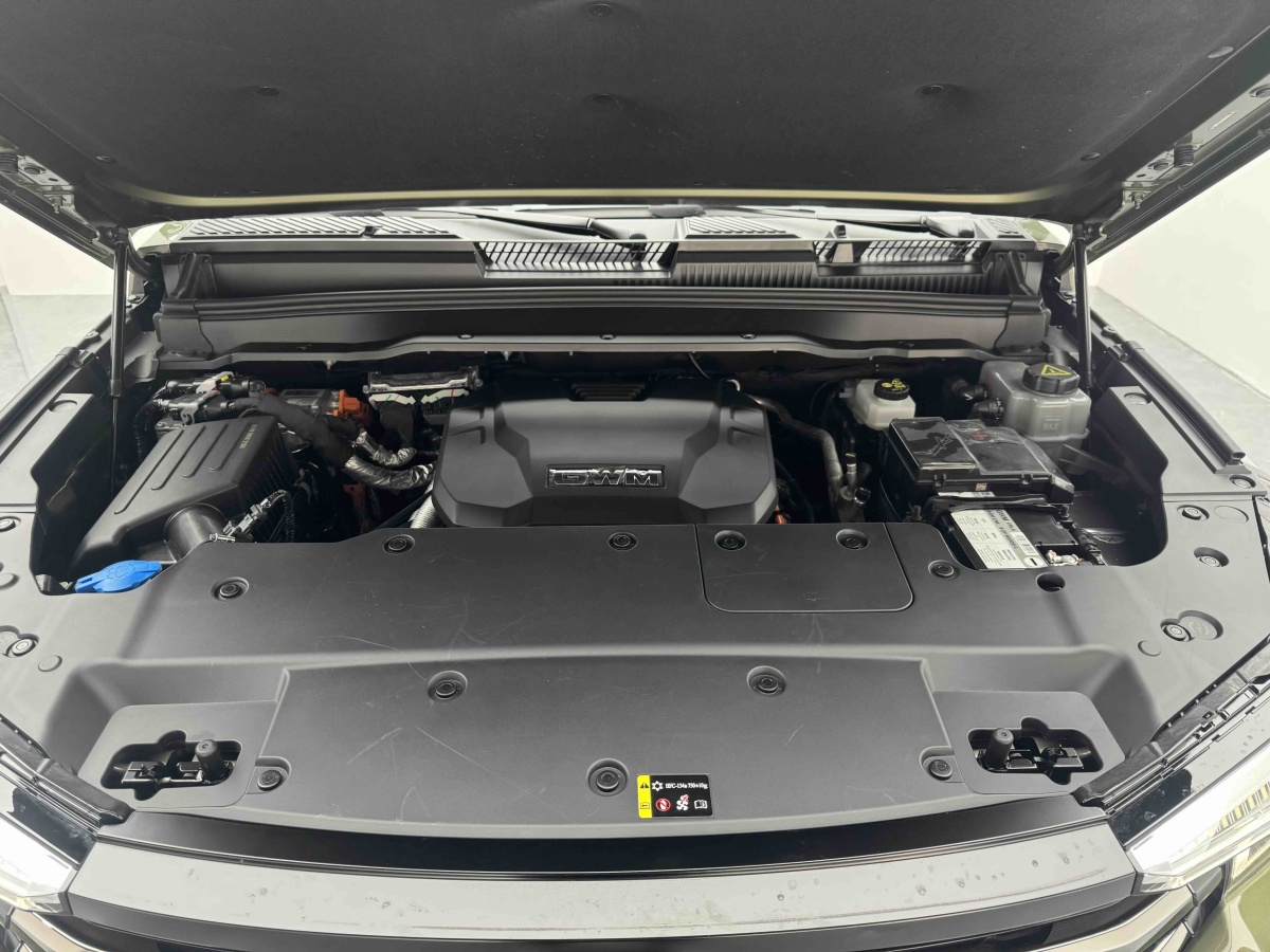 Tank 400 New Energy 2023 #25 Tank 400 New Energy 2023 immagine di auto #25