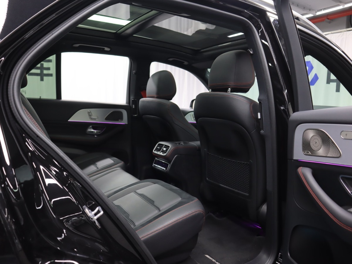 Mercedes-Benz GLE AMG 2024 #25 Mercedes-Benz GLE AMG 2024 car image #25