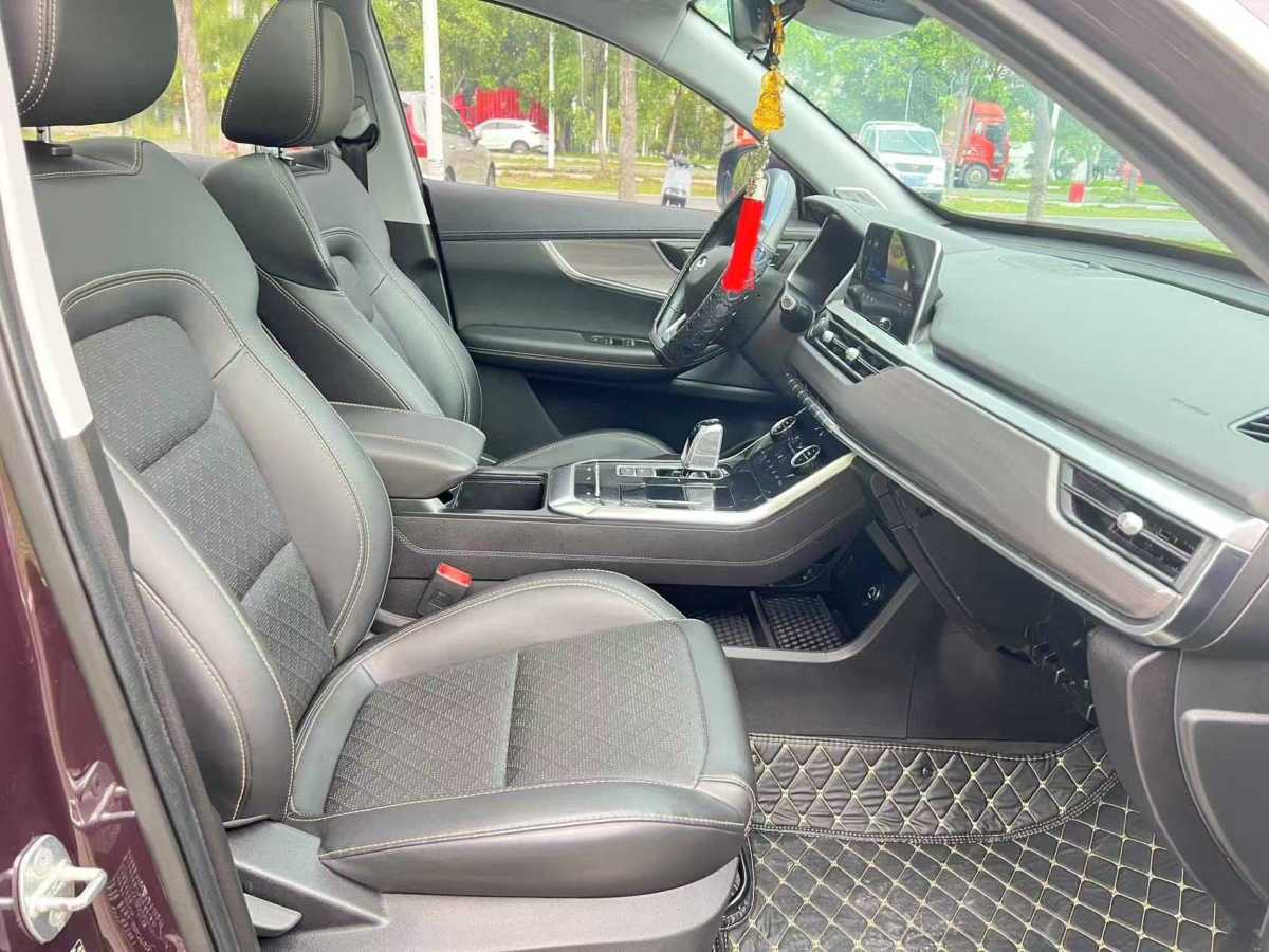 Chery Tiggo 2019 car image #25