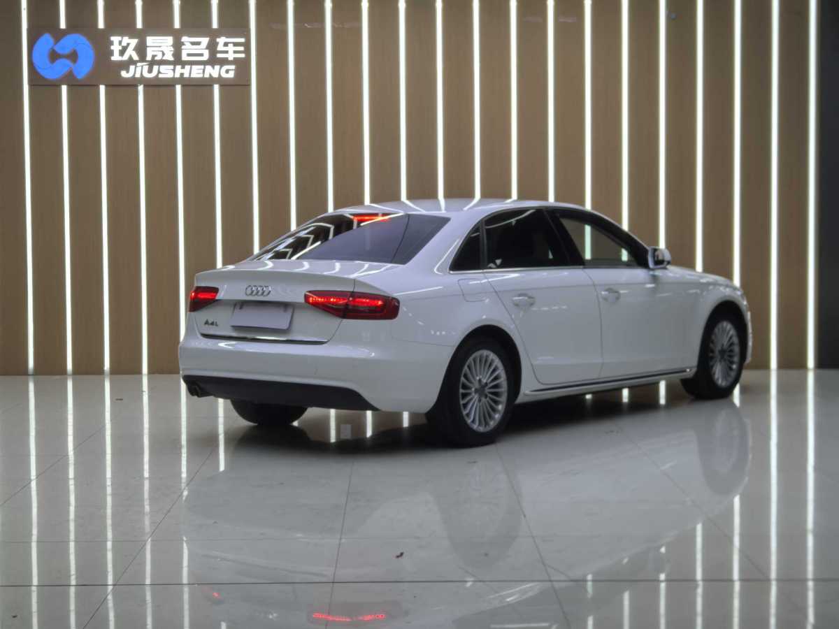 Audi A4 2016 #25 Audi A4 2016 car image #25