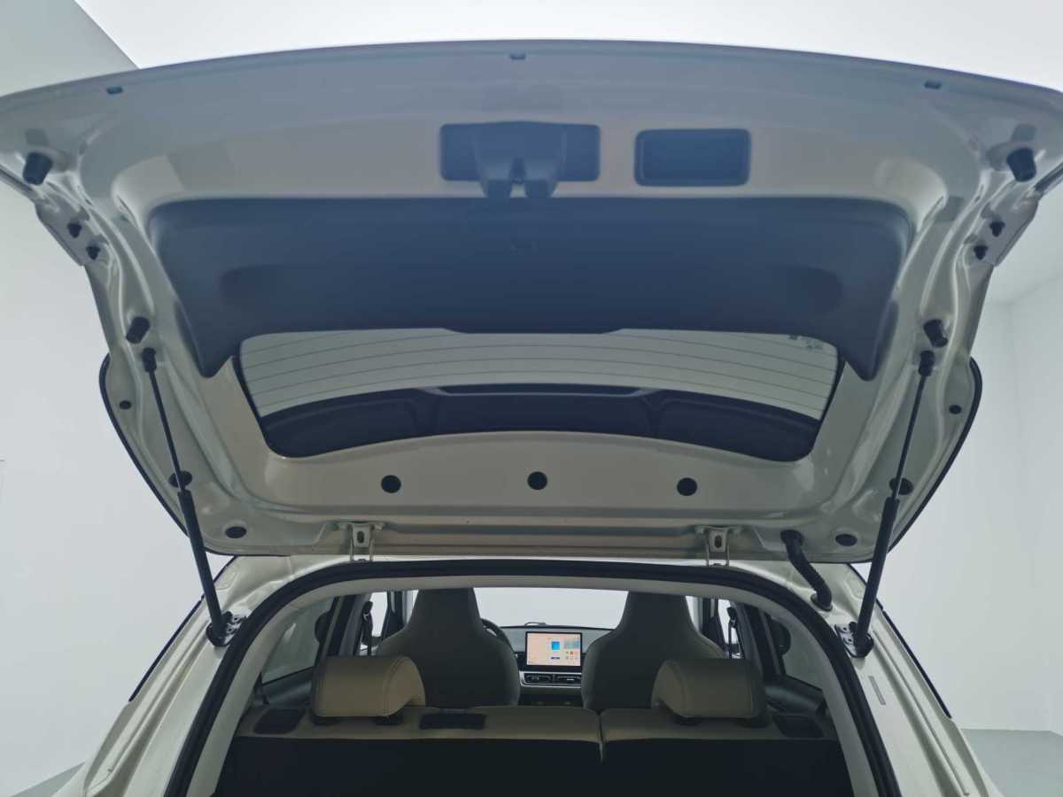 五菱汽车 五菱缤果PLUS 2025 汽车图片 #25