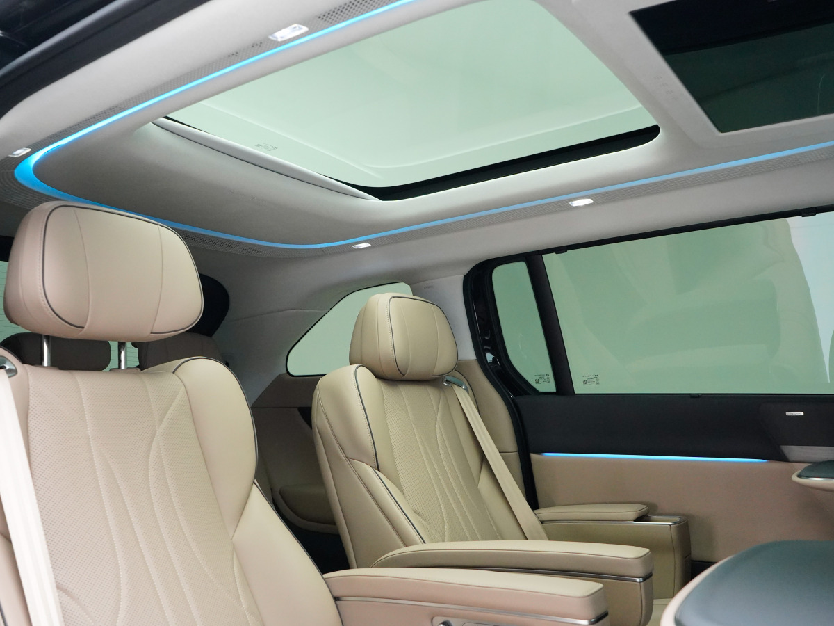 Xpeng X9 2025 #25 Xpeng X9 2025 immagine di auto #25