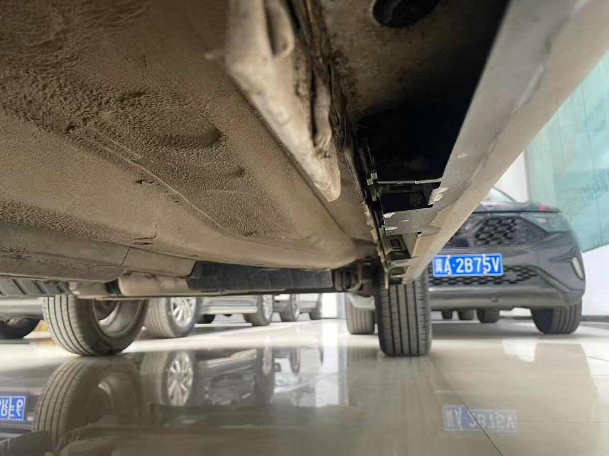 Chery Tiggo 2022 car image #25