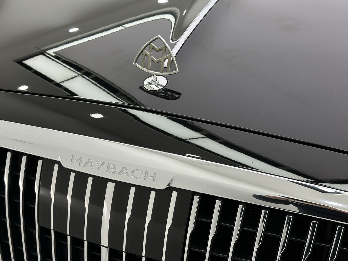 Mercedes-Benz Maybach S Class 2021 car image #25