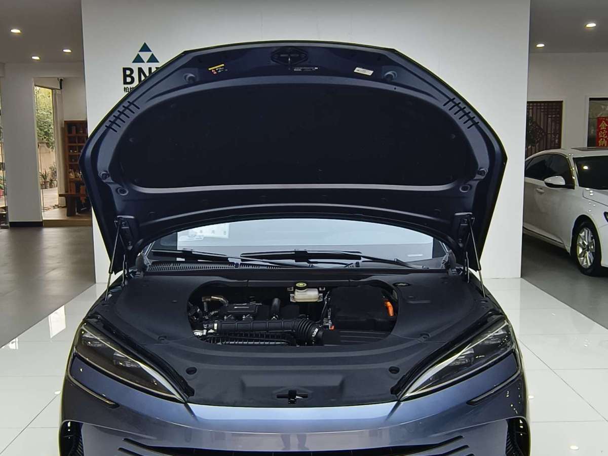 BYD Seal 07 DM-i 2025 car image #25