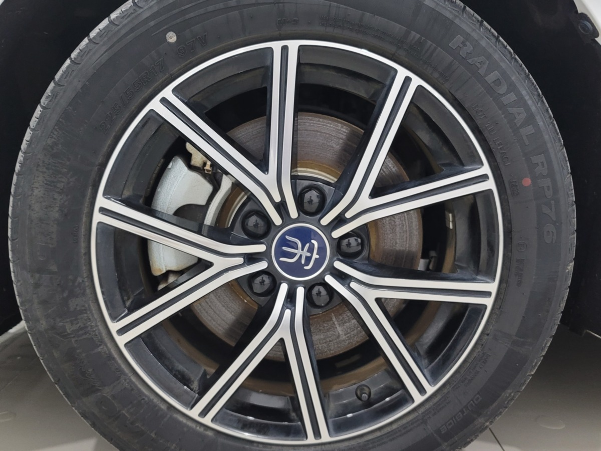 BYD Song MAX New Energy 2023 car image #25