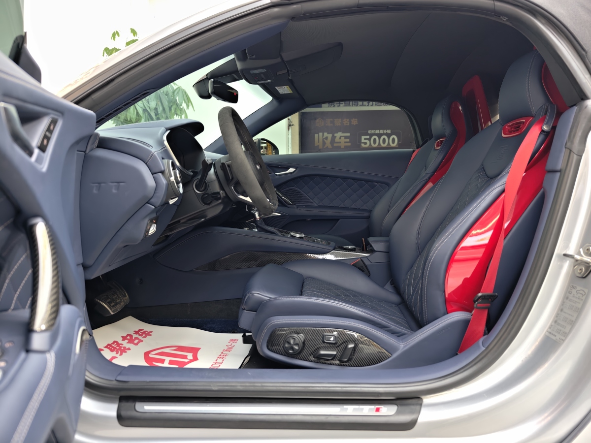 Audi TTS 2019 imagem de carro #25