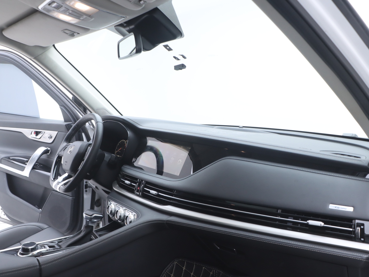 Changan CS95 2019 #25 Changan CS95 2019 car image #25