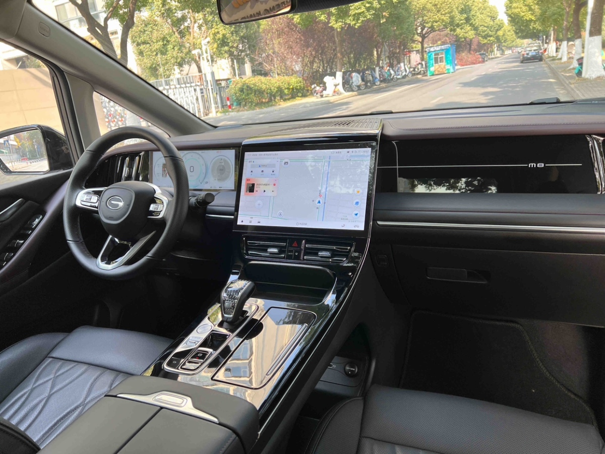 GAC Trumpchi M8 2024 car image #25