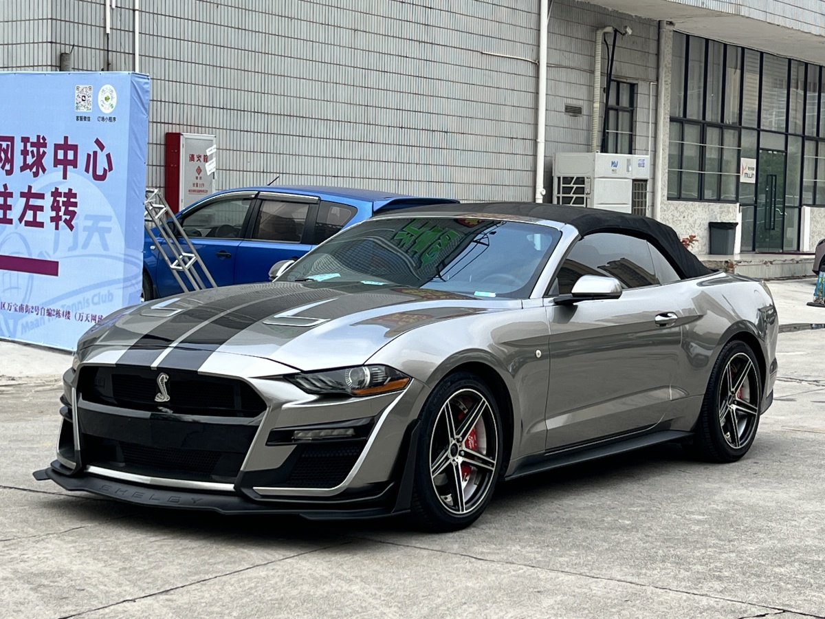 Ford Mustang 2019 #25 Ford Mustang 2019 immagine di auto #25