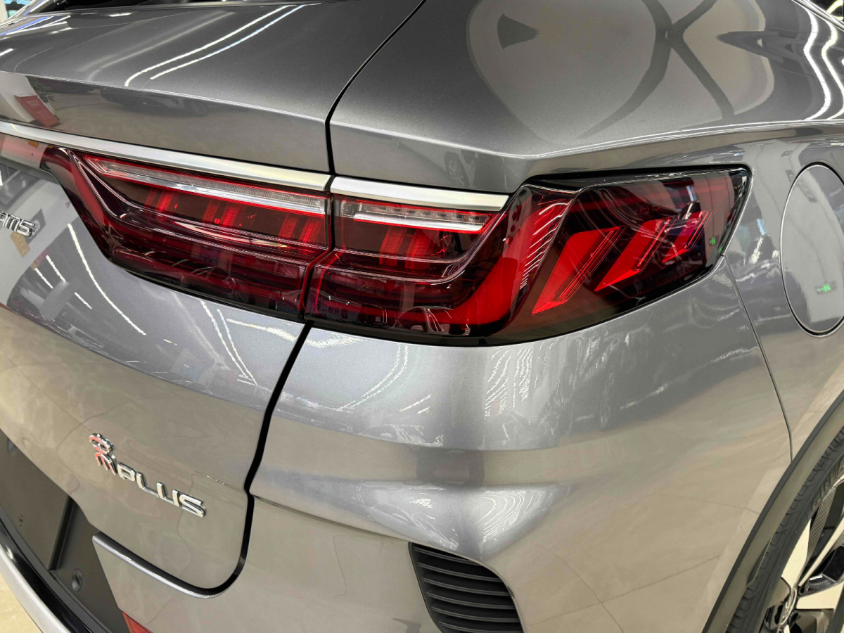 BYD Song Plus New Energy 2022 car image #25