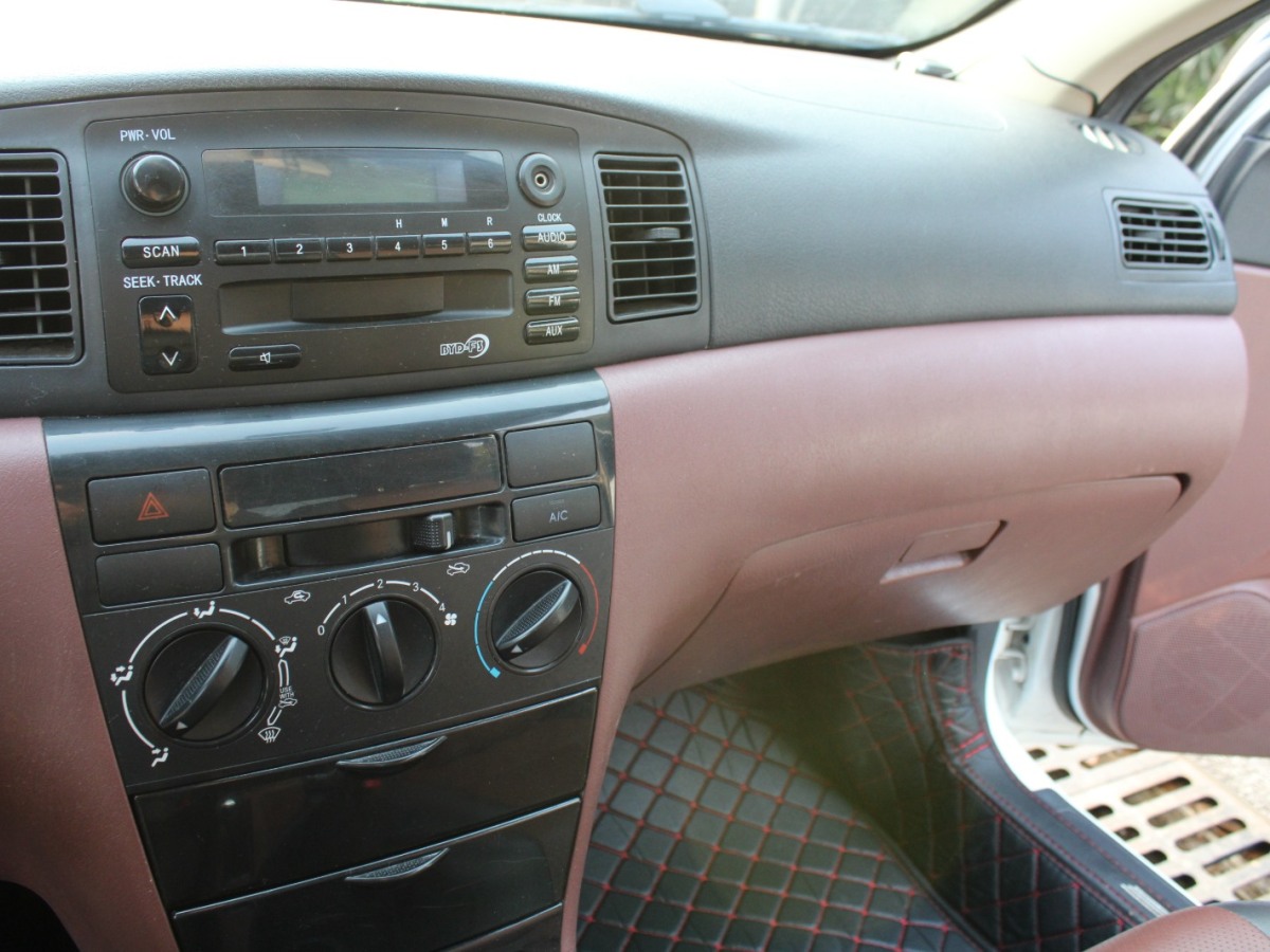 BYD F3 2019 immagine di auto #25