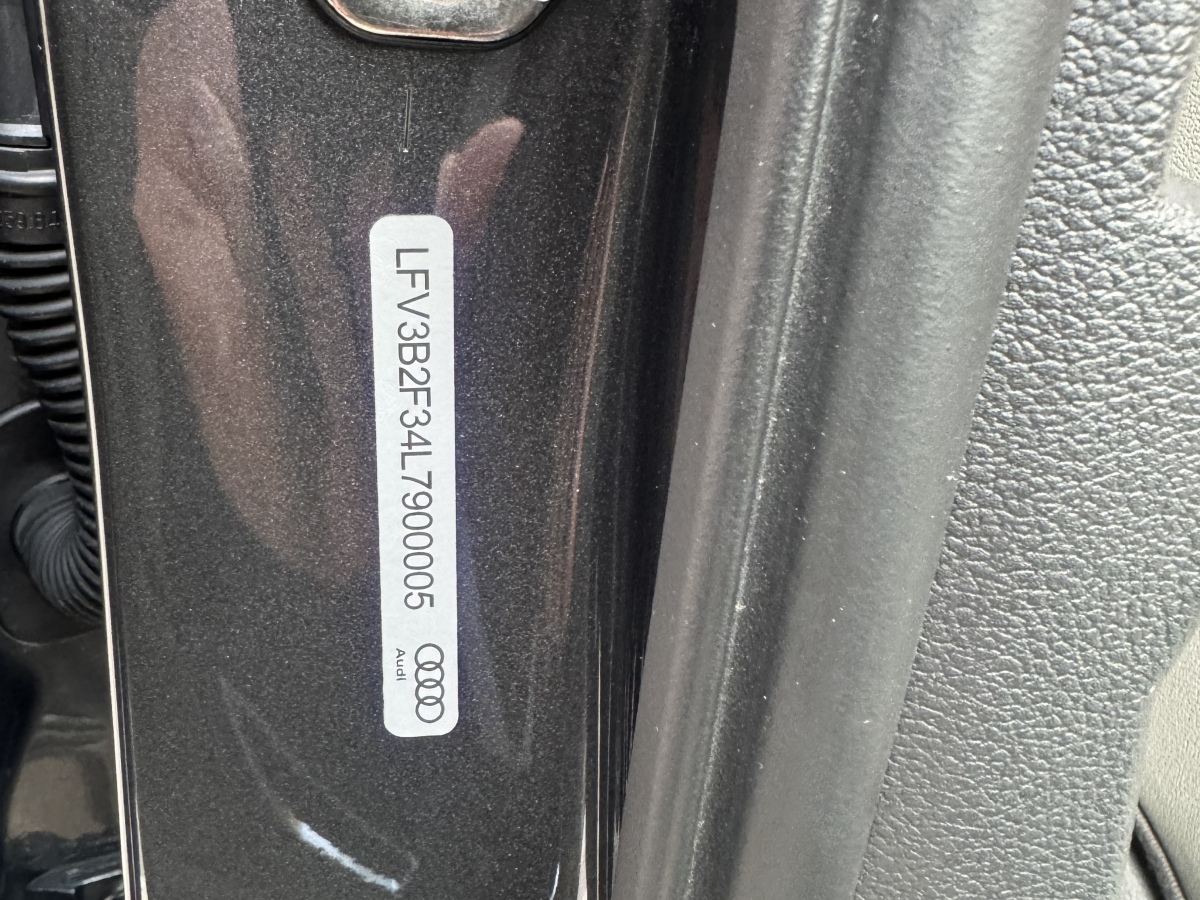 Audi Q3 Sportback 2022 car image #25