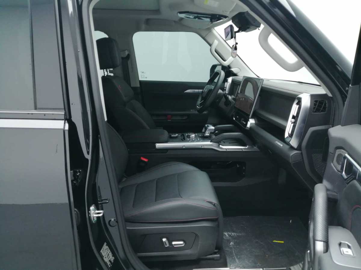 捷途山海 捷途山海T2 2024 汽车图片 #25